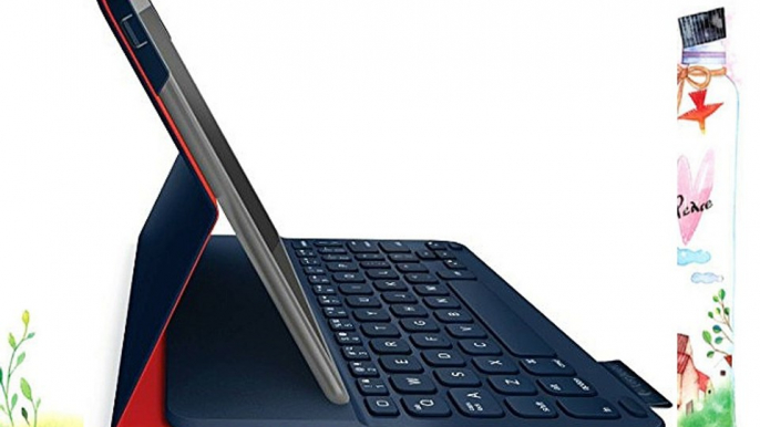 Logitech Ultrathin Keyboard Folio f/ iPad Air - fundas para tablets (Folio Marina 2464 cm (9.7)