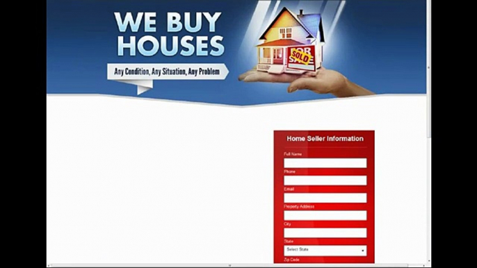 Real Estate Squeeze Page - Is It The Answer To Your Lead Generating Issues?