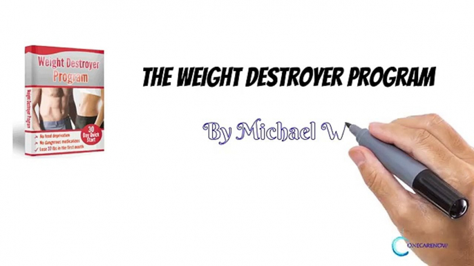 Weight Destroyer Program - The Main Pros And Cons