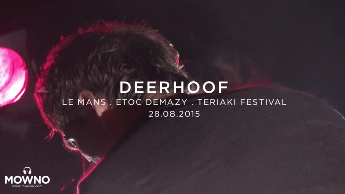 DEERHOOF - Teriaki Festival - Live in Le Mans