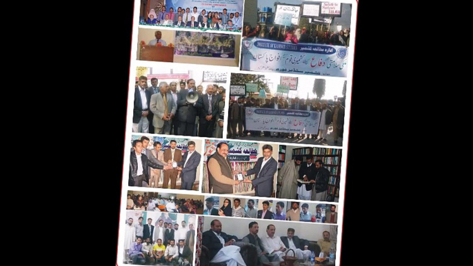 Kashmir Studies Forum IKS AJKU Muzaffarabad