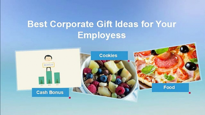 Awesome Corporate Gift Ideas for Employees by ZAA PROMOTION