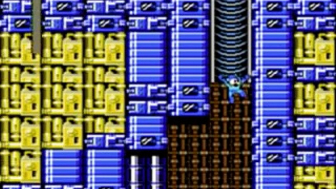 Rockman Exile - Megaman 2 Hack for the NES