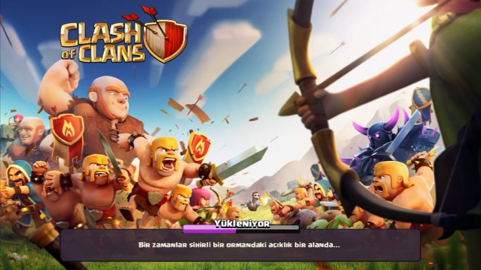 [ROOTSUZ] Clash of Clans Hilesi Sınırsız Yeşil Taş