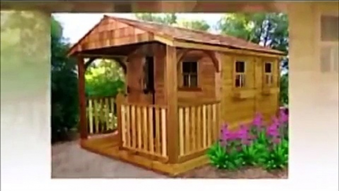 My Shed Plans | The Easiest Way to Build Sheds