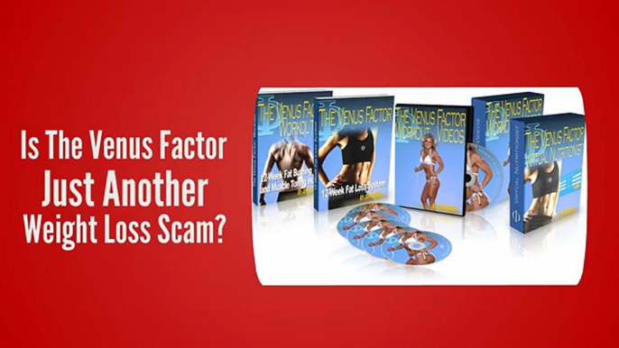 Venus Factor System: Designed Exclusively For Women