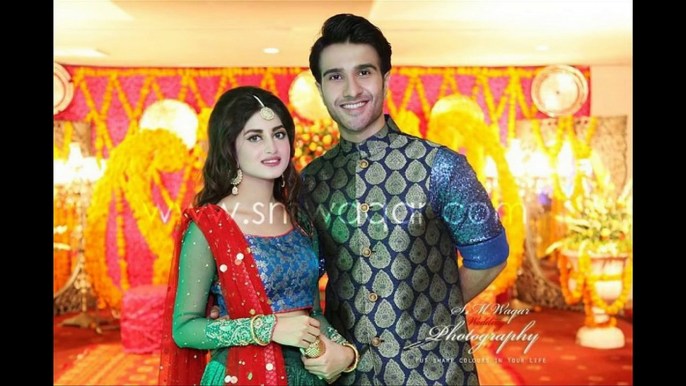 Gul-E-Rana Ost TItle Song Hum Tv Drama Sajal Ali Feroze Khan