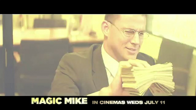 Magic Mike - Make It Big Sneak Peek - On DVD and Blu-ray Now!