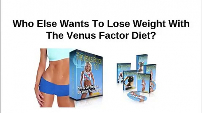 John Barban Venus Factor Review - John Barban Venus Factor Diet