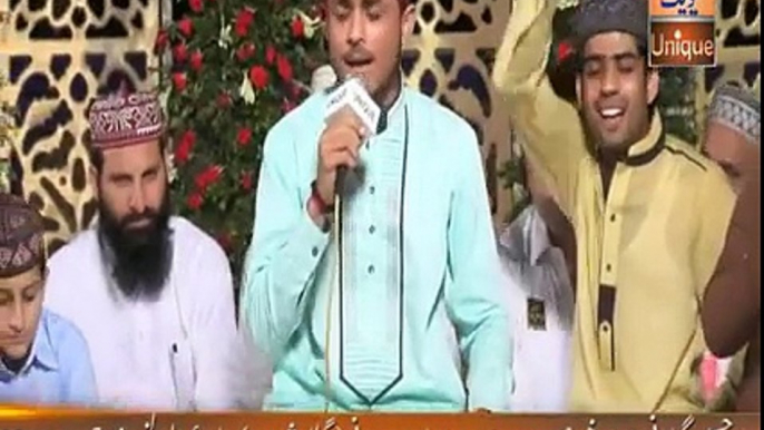 Haleema Mainu Naal Rakh Lay By Farhan Ali Qadri