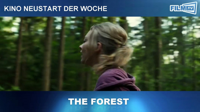 Neu im Kino: THE FOREST Trailer German Deutsch (2016)