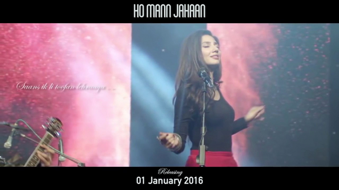 Dil Pagla by Zebunnisa Bangash - Ho Mann Jahaan - Pakistani Movie Song -