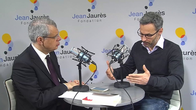 "Demain la banlieue" de la fondation Jean Jaurès : Iannis Roder fait le point sur l'antisémitisme des élèves de son collège