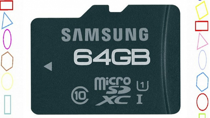 Samsung MB-MGCGB - Tarjeta de memoria micro SDXI de 64 GB (Clase 10)