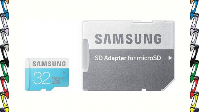 Samsung Standard MB-MS32DA/EU - Tarjeta de memoria Micro SDHC de 32 GB (Clase 6 con adaptador