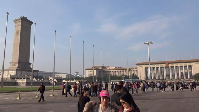 BEIJING - Tiananmen Square