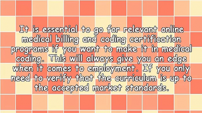 The Online Medical Billing And Coding Certification Programs You Can Trust