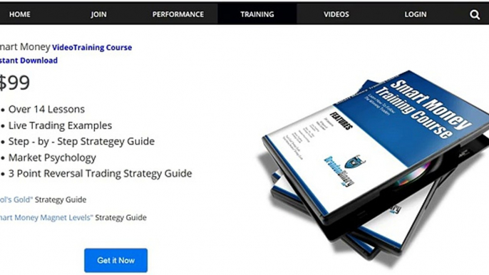 Nadex Binary Options Signals & Training Website is Now Open