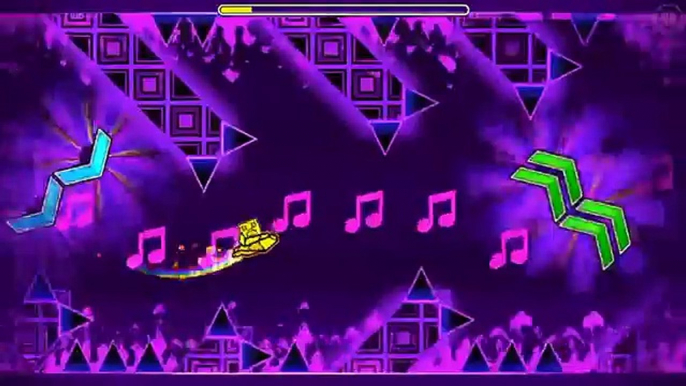 Geometry Dash - Ultra Paracosm by IiRuLasiI