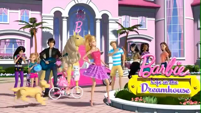 Barbie™ Life in The Dreamhouse Nuit blanche et chaire de p - Video Dailymotion