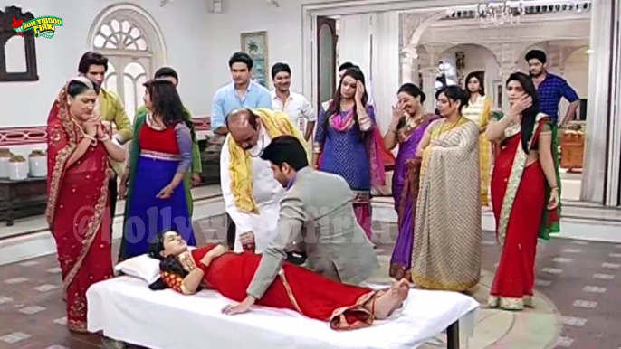 Sasural Simar Ka 5th Feb 2016 - Roli, Mataji & Prem CRY Over Simar's DEAD BODY