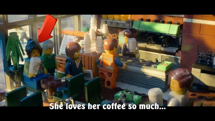 THE LEGO MOVIE Movie Mistakes, Goofs, Facts, Scenes, Bloopers, Spoilers and Fails