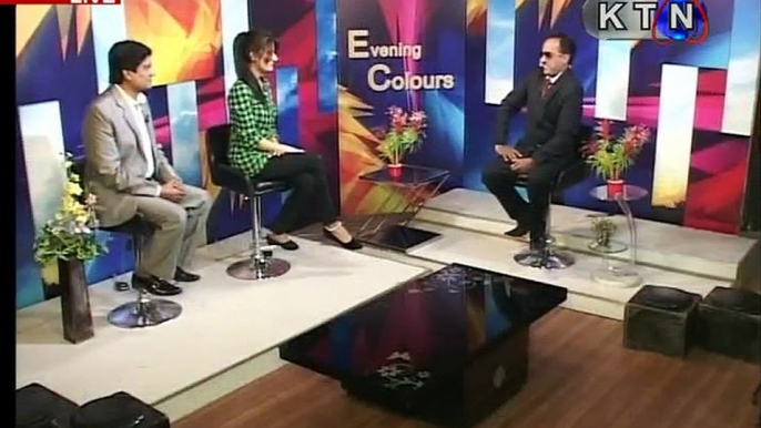 Evening Colours KTN TV Show PAPU PILOT 04 FEBRUARY 2016 ALI GUL MALLAH & SOHRAB SOOMRO SINDHI COMEDY FUNNY