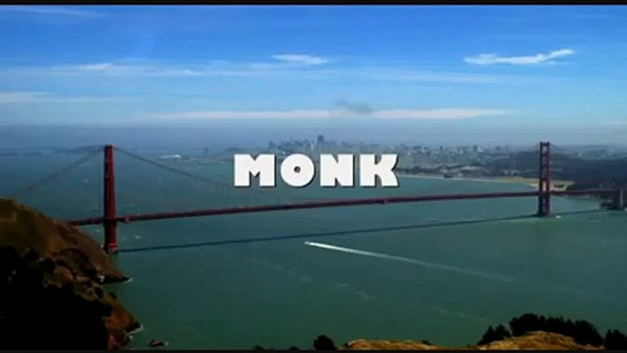 Le générique de la série "Monk"