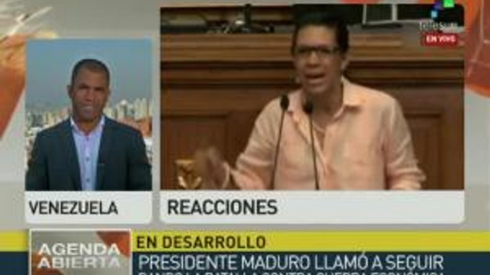 Maduro pide a los venezolanos avanzar en la Revolución Bolivariana