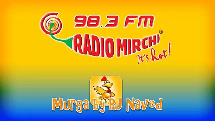 Mirchi Murga: Auto Driver Taught a Lesson - RJ Naved's Murga