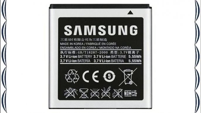 Samsung EB-B700BEBECWW - Batería para móvil Galaxy Mega (litio ion 2000 mAh)