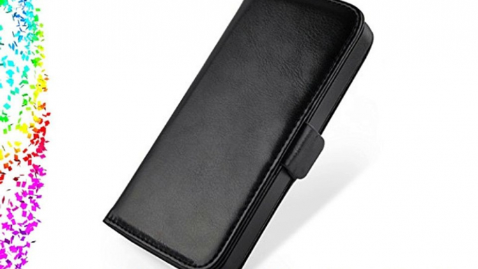 JAMMYLIZARD | Funda De Piel Para iPhone 6 Plus / 6s Plus 5.5 Tipo Cartera Luxury Wallet Case