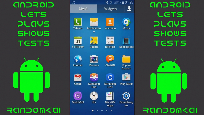 INFOVIDEO - BALDIGER START VON ANDROID BZW. SMARTPHONE LETS PLAYS • LETS SHOWS • LETS TESTS