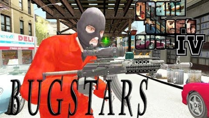 GRAND THEFT AUTO IV: BUGSTARS UNIFORM HD - GTA V