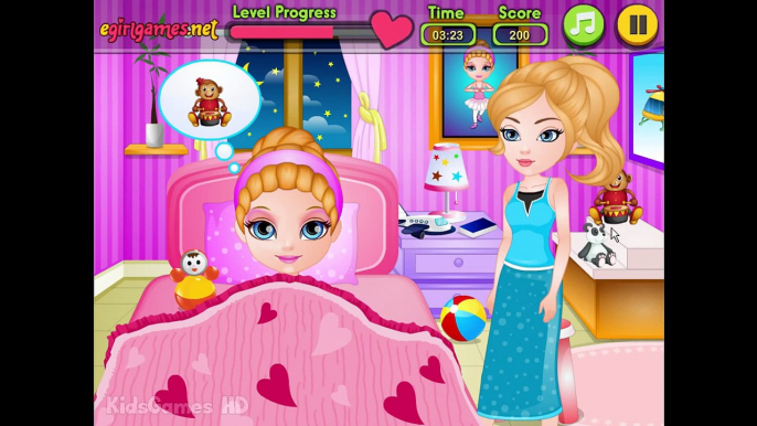 Baby Barbie Game Movie - Baby Barbie Ballet injury - Barbie Baby Games - Dora the Explorer