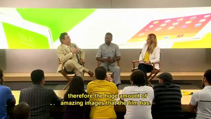 Pelé Forever Interview