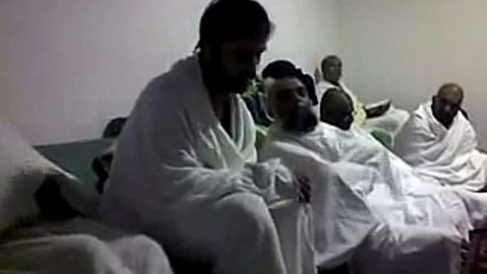 atif aslam reciting naat at hajj in makkah 2009