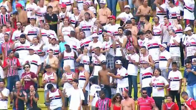 Gols - São Paulo 4 x 0 Água Santa - Paulistão 2016 - 06-02-2016