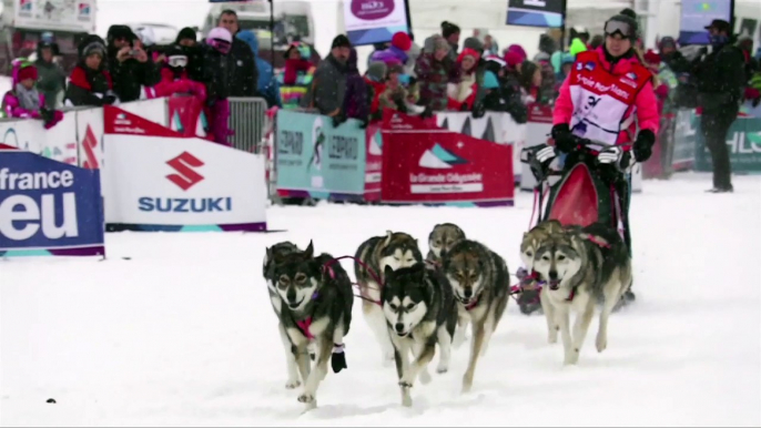 Disney XD SPORT - La Grande Odyssée Savoie Mont Blanc