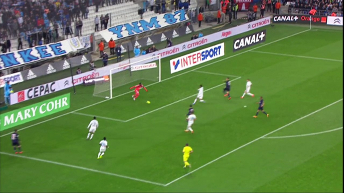 Olympique de Marseille - Paris Saint-Germain (1-2) - Résumé - (OM-PARIS) / 2015-16