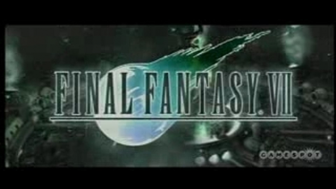final fantasy 7 trailer ps3