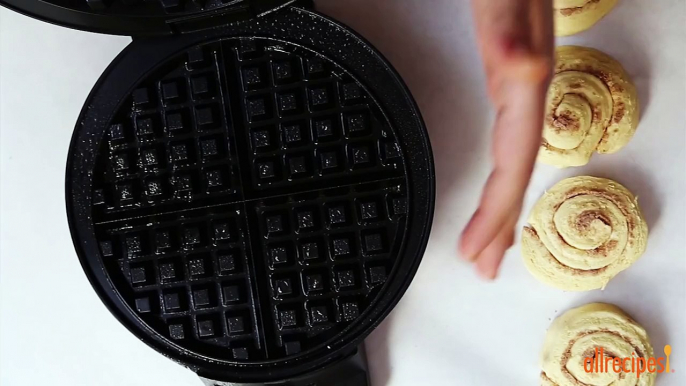 Kitchen Hacks - Waffle Iron Hacks