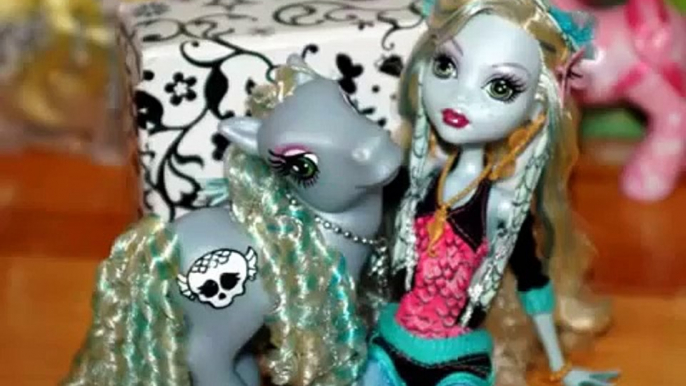 СУПЕР ТРАНСФОРМАЦИИ Монстер Хай в МЛП! SUPER TRANSFORMATION of monster high in MLP!