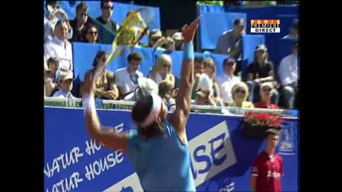 2008 Open Sabadell Atlántico Barcelona - Semifinal (Rafael Nadal vs Denis Gremelmayr) Full Match