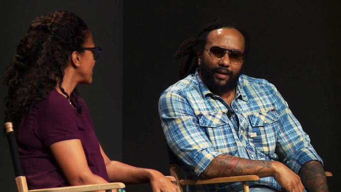 Ky-Mani Marley Opens Up About Still Feeling Spiritually Connected to His Father & Freestyl