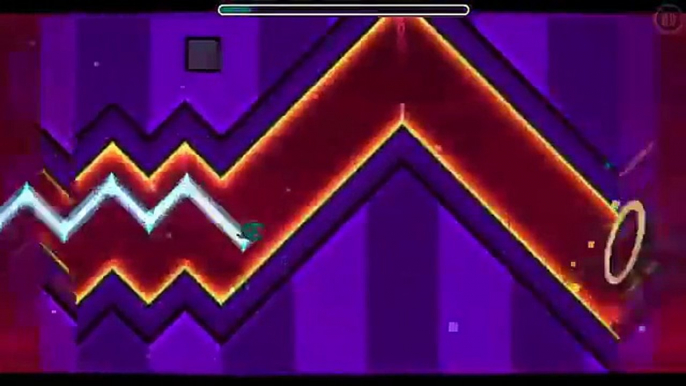 [Geometry Dash] Deadlocked - Full Gameplay