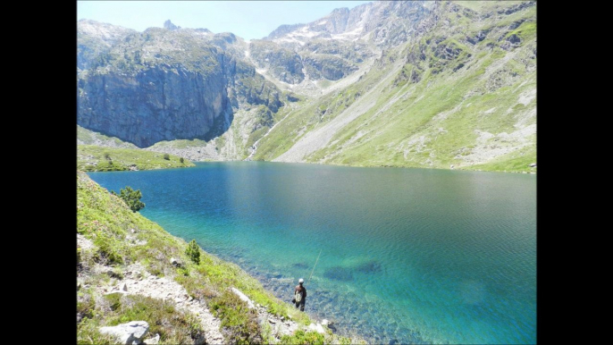 Nos meilleurs lacs Pyrénéens