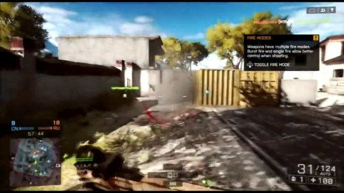 Battlefield 4 Walkthrough Gameplay Multiplayer 3 PS4 PS3 lets play playthrough Live Commentary