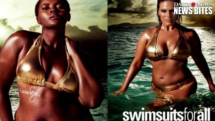 Sports Illustrated Swimsuit Issue to Feature Sexy Curvy Plus Size Models