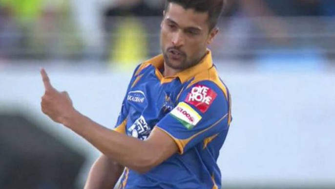 Unknown bowler left Mohammad Amir behind, took 4 wickets in 4 balls